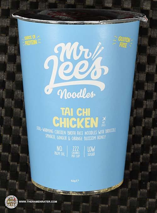 3509: Mr Lee's Noodles Tai Chi Chicken - United Kingdom