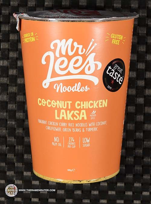 3511: Mr Lee's Noodles Coconut Chicken Laksa - United Kingdom