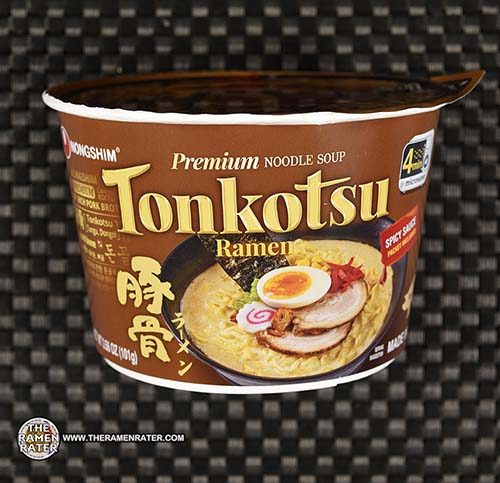 3535: Tonkotsu Ramen Premium Noodle Soup - United States