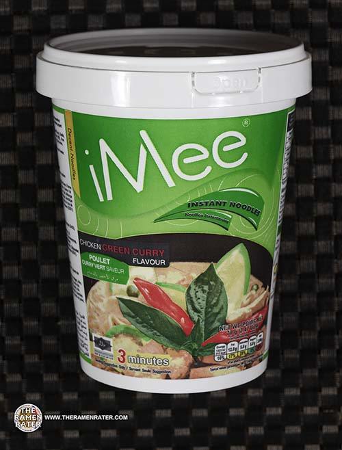 Mr cheng hot sale green curry