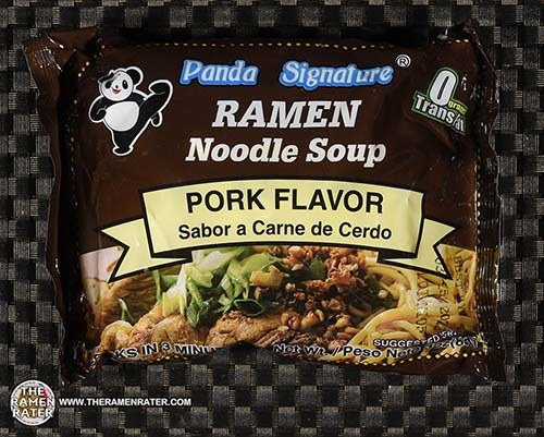 MAMA Ramen - Pork Flavor is not halal
