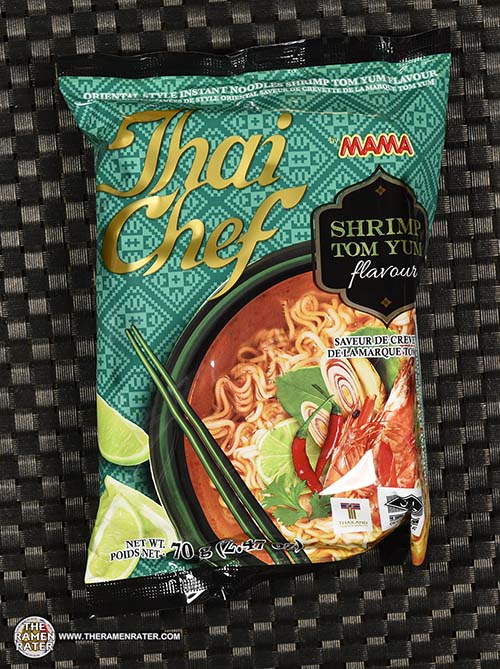 Ba Mee YumYum: Surprise box with 30 Thai instant noodles