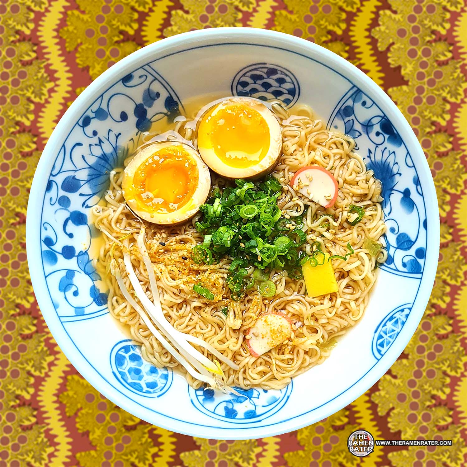 #4175: Peyoung Noodle - Japan - THE RAMEN RATER