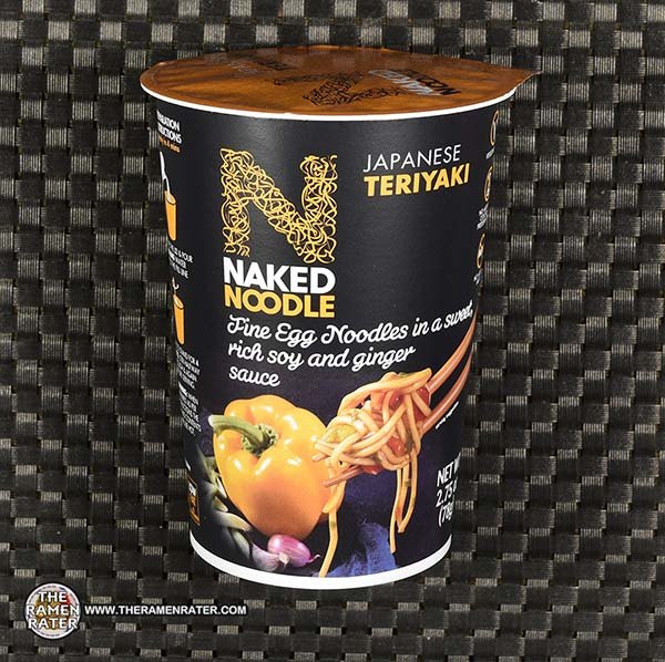 4252: Naked Noodle Japanese Teriyaki - United Kingdom