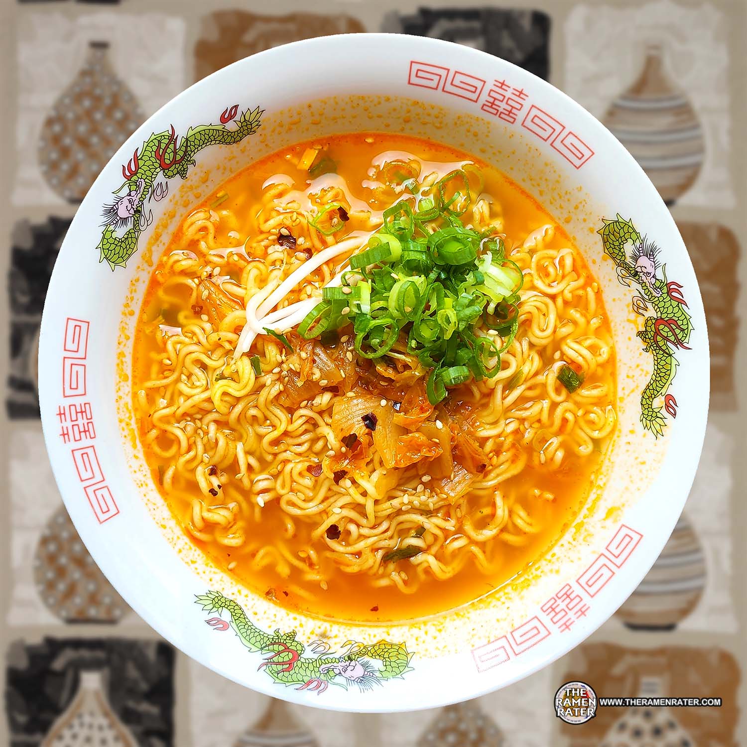 Rice cooker ramen – Jae-Ha Kim