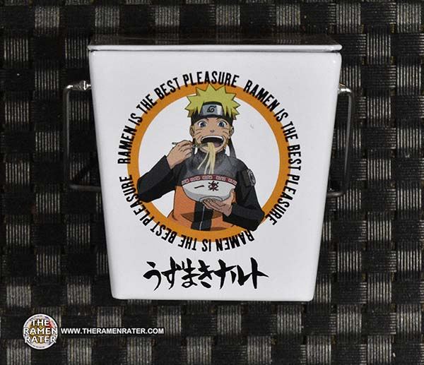 4617 VIZ Naruto Shippuden Ichiraku Ramen Candy USA