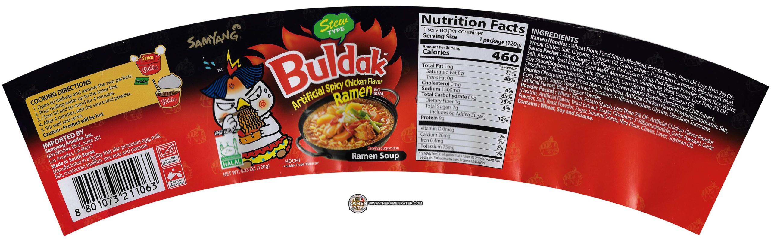 Letters From Quarantine: A Definitive Ranking of Samyang Buldak Flavors —  Lucifer's Larder