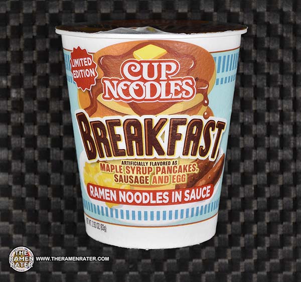 Nissin Breakfast Flavor Ramen Cup Noodles Low Prices Ids deutschland de