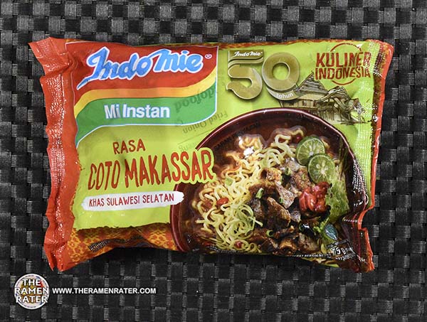 #4771: Indomie Mi Instan Rasa Coto Makassar - Indonesia - Vimarsana News