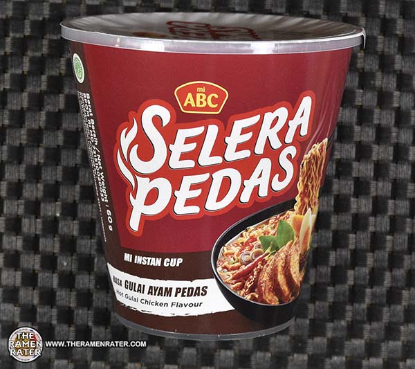 #4830: Mi ABC Selera Pedas Hot Gulai Chicken - Vimarsana News
