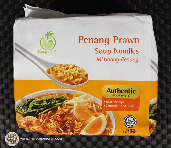 #4865: KampongKu Penang Prawn Soup Noodles - Malaysia - Vimarsana News