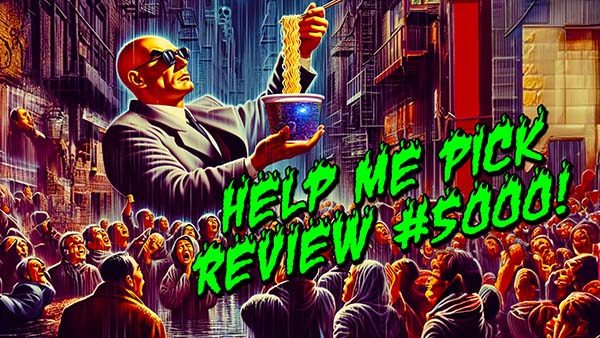 What Should Review #5000 Be? - THE RAMEN RATER
