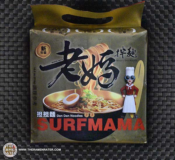 5039: Surfmama Dan Dan Noodles - Taiwan - THE RAMEN RATER