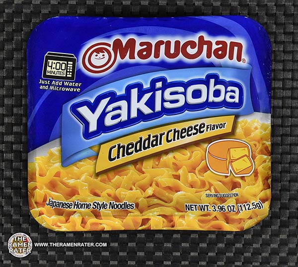 4952: Maruchan Yakisoba Cheddar Cheese Flavor - United States