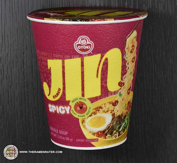 5430: Otoki Jin Ramen Spicy Noodle Soup - United States - THE