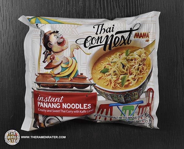 5610: MAMA Thai Connext Instant Panang Noodles - Thailand - THE