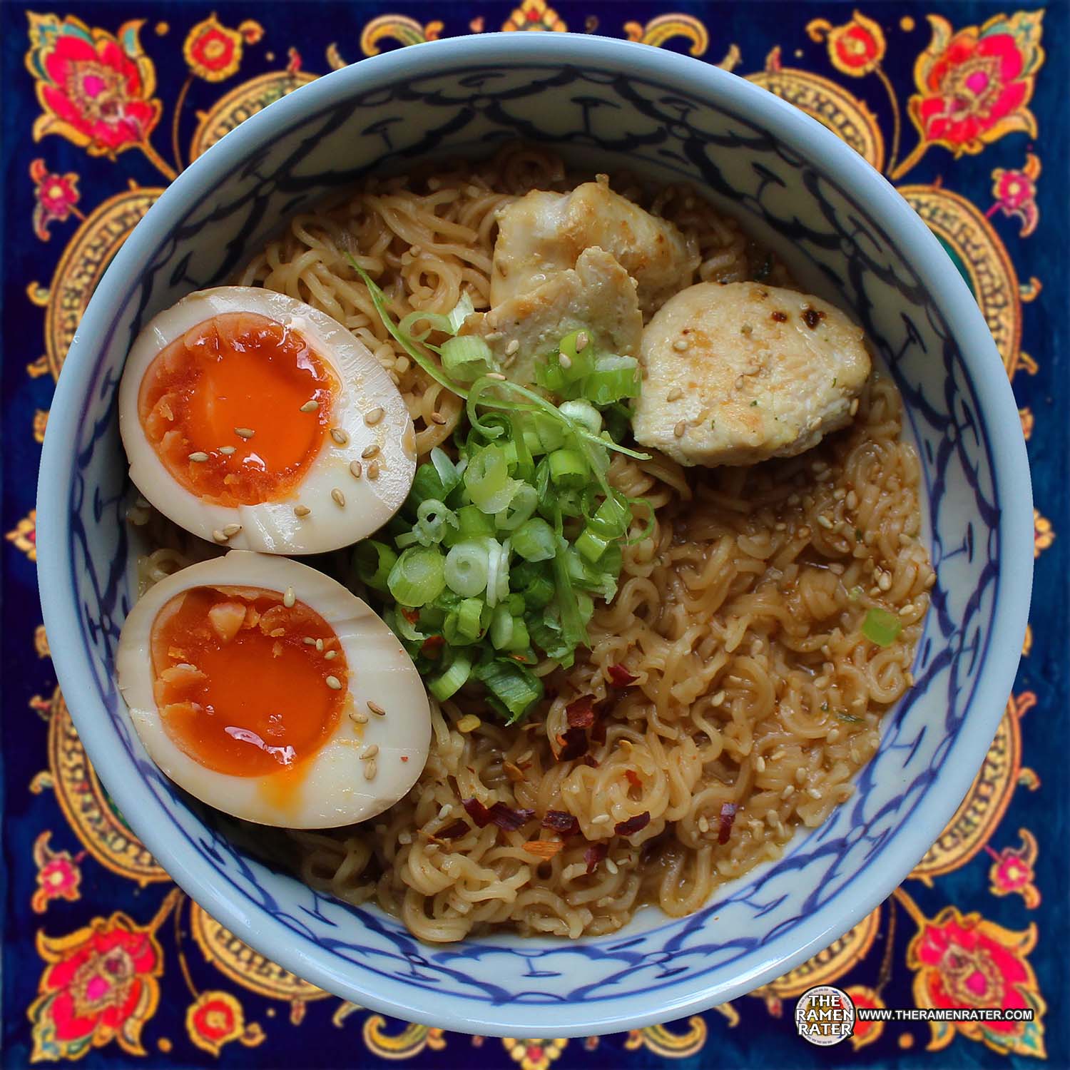 #5472: CG Wai Wai Instant Noodles Chicken Flavoured - Nepal