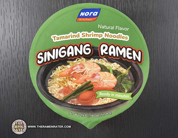 5566: Nora Kitchen Sinigang Ramen - United States - THE RAMEN RATER